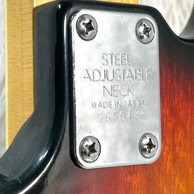 Westminster Greco Matsumoku 1977 Vintage Jazz Bass USED | eBay