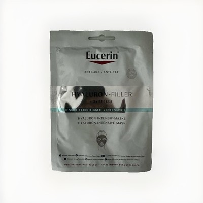 Eucerin Hyaluron-Filler + 3x Effekt Hyaluron Intensiv Maske NEU