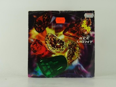 SNAP! DO YO SEE THE LIGHT (33) 2 Track 7'' Single including Picture Sleeve LOGIC 