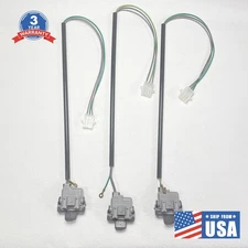 3x 285671 WP358684 Washing Machine Lid Switch 3352634 AP3094500 3352629 3352630