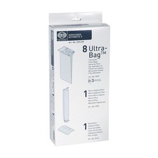 SEBO AUTOMATIC X1 X4 X5 EXTRA, SERIVCE BOX, DUST BAGS AND FILTER 5828HC (5094ER)