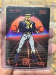 2026 Bo Jackson Battle Arena Power Glove Brawl Wildbill PG-117