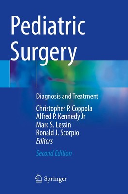 Christopher P. Coppola (u. a.) | Pediatric Surgery | Taschenbuch | Englisch