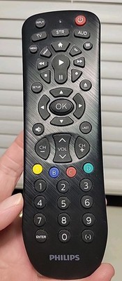 PHILIPS 3-Device Universal Remote Control Srp9232D/27