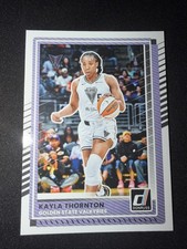 2025 Panini Donruss WNBA - Kayla Thornton #40