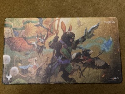 Magic: The Gathering (MTG) - Ultra Pro Magikids Exclusive Foil Playmat