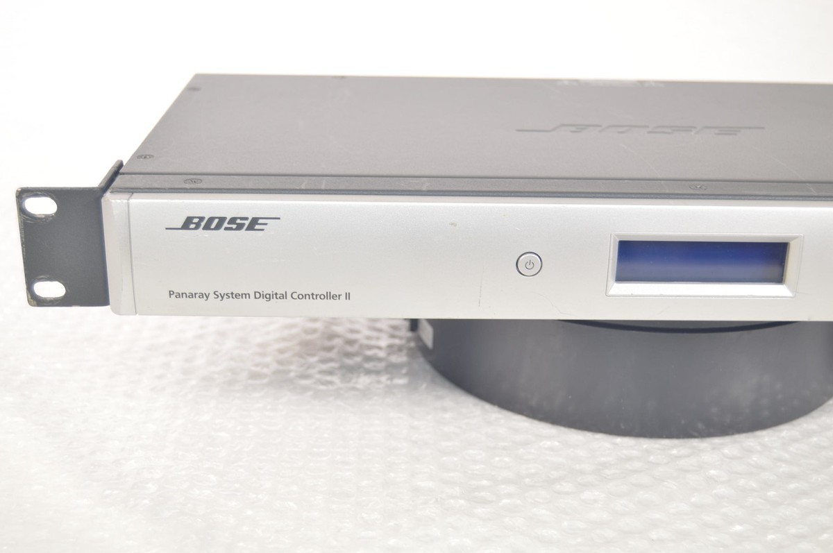 Bose Panaray System Digital Controller II Signal Processor Tested