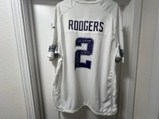 Isaiah Rodgers Signed Minnesota Vikings Authentic Nike Jersey Auto Autograph 