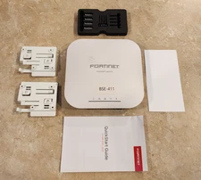 Fortinet FortiAP U431F 802.11ax 3500Mbps Wi-Fi 6 Wireless Access Point