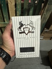 GALLOWAY EDP 4.2oz/125ml PARFUMS DE MARLY PARIS SEALED ROYAL ESSENCE VINTAGE 78%