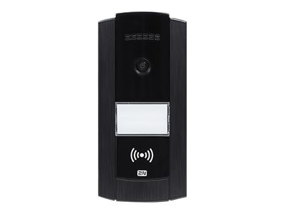 2N IP Base IP intercom station wired 10/100 Ethernet wired 9156111CB