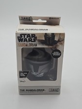 BITTY BOOMERS - STAR WARS - THE MANDALORIAN WIRELESS BLUETOOTH SPEAKER NIB
