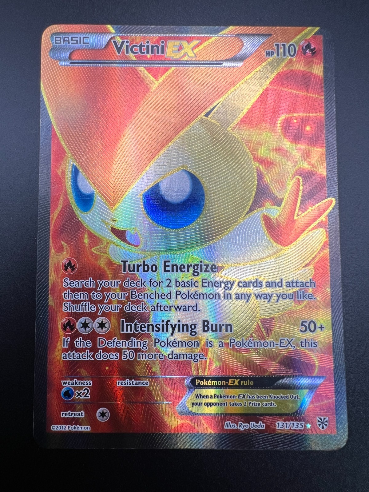 Victini EX