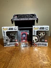 NEW Funko Star Wars Gaming Greats Collector Box Darth Nihilus Darth Sion