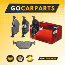 FOR Rover 75 4.6 V8 2003>2005 EICHER PREMIUM Rear BRAKE PAD