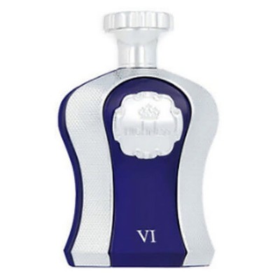 Afnan Men's His Highness VI Blue EDP Spray 3.38 oz Fragrances 6290171070153