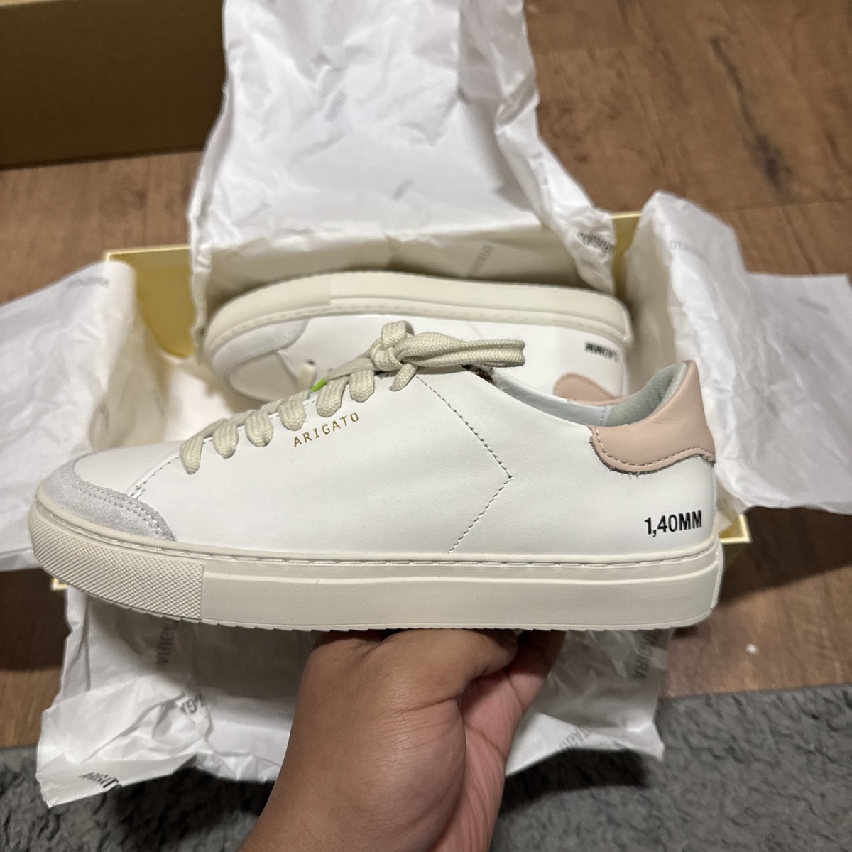 Axel Arigato Women's Clean 90 Triple Animal Size UK EU 35