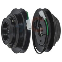 Acauto Magnetkupplung Passend FüR Denso 10S Klimakompressor | AC-06DN70