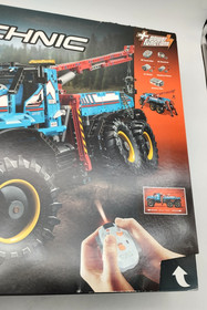 LEGO 42070 6x6 All Terrain Tow Truck New MISB Sealed Technic Original Packaging EOL 42030
