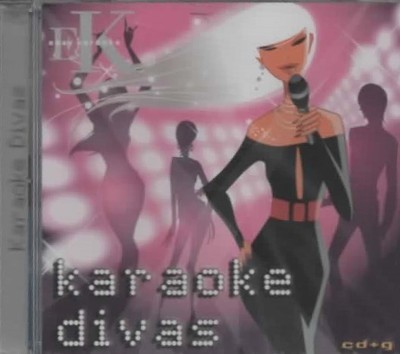 Karaoke Divas Easy Karaoke CD+G - Double CD SET