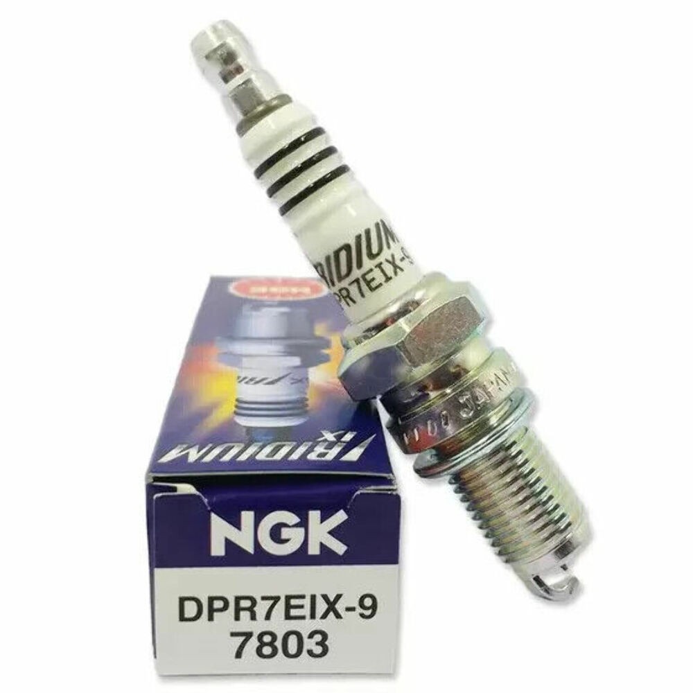 1987-2023 NGK 7803 DPR7EIX-9 Iridium IX Spark Plug Arctic Cat Kawasaki Suzuki