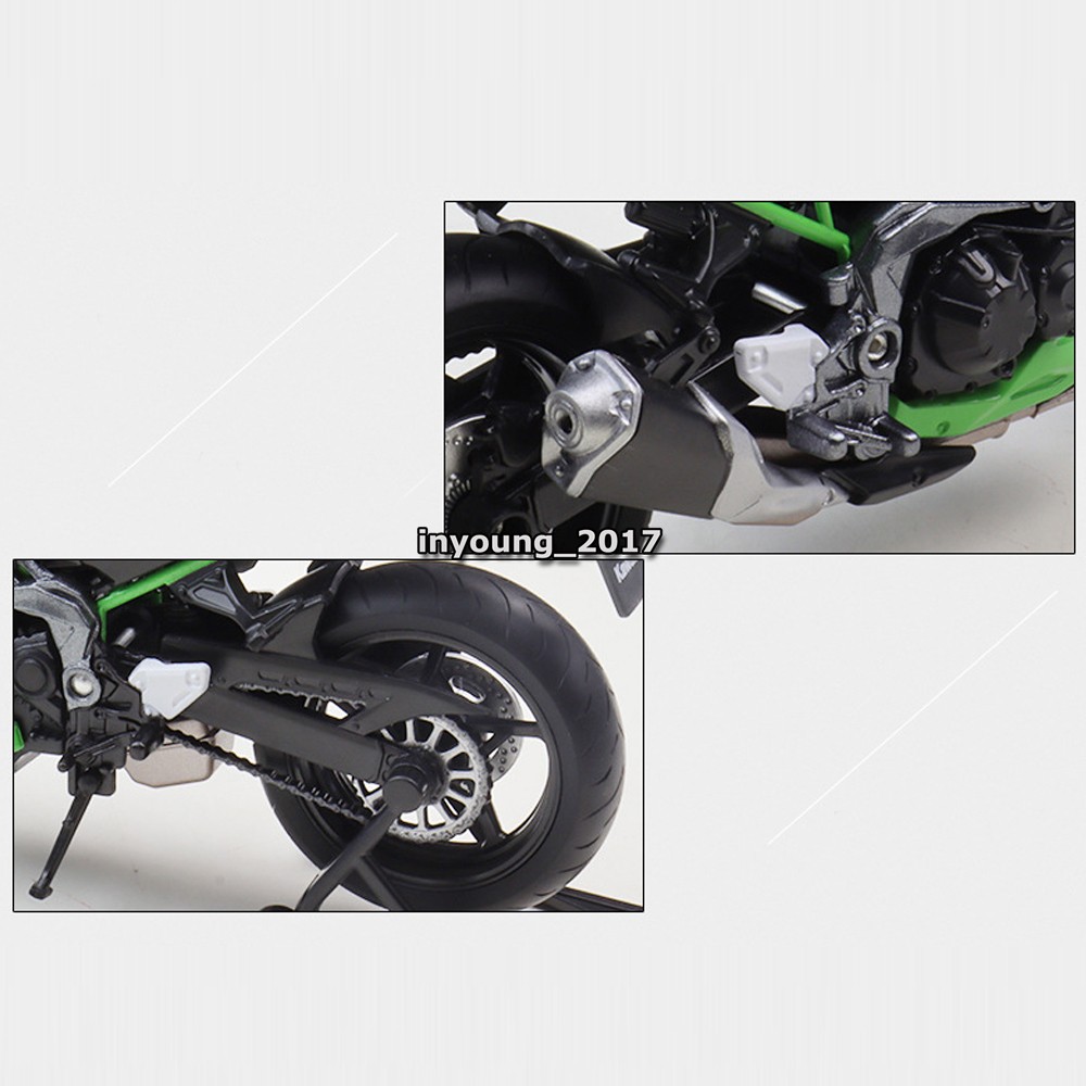 1/12 Kawasaki Z900 SE Motorcycle Model Diecast Toy Car Toys for