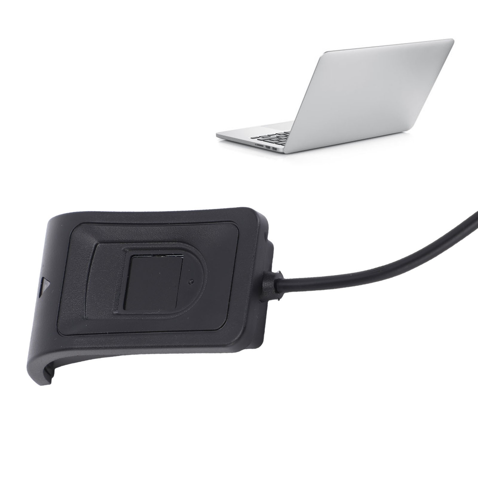 New USB Fingerprint Reader 360 Degree Touch Biometric Desktop Fingerprint