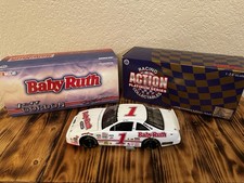 Jeff Gordon 1992 Babyruth Nascar 1/24 Diecast Ford Thunderbird Action 1