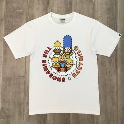 A BATHING APE BAPE SIMPSONS tシャツ XL s-l400.jpg