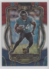 2022 Panini Select Club Level Tri-Color Prizm 143/149 Snoop Conner #255 rw9