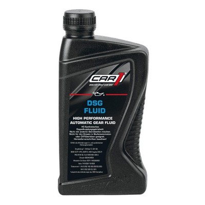 CAR1 Doppelkupplungs-Getriebeöl DSG Fluid DCTF-1 MTF LT-5 VW G 1 Liter