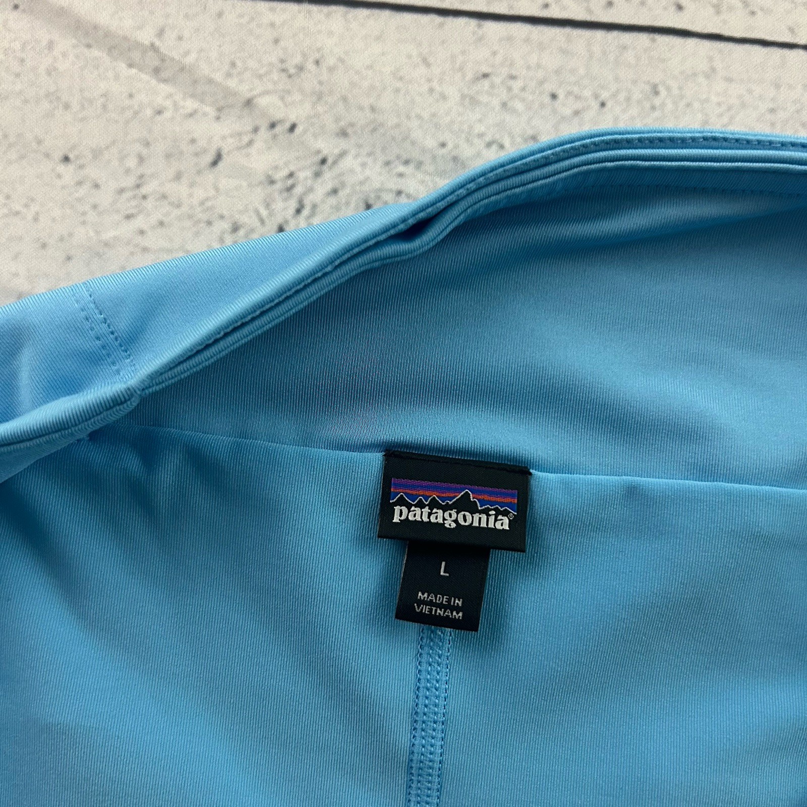 Patagonia Tech Skort Women's Large Blue thumbnail 5