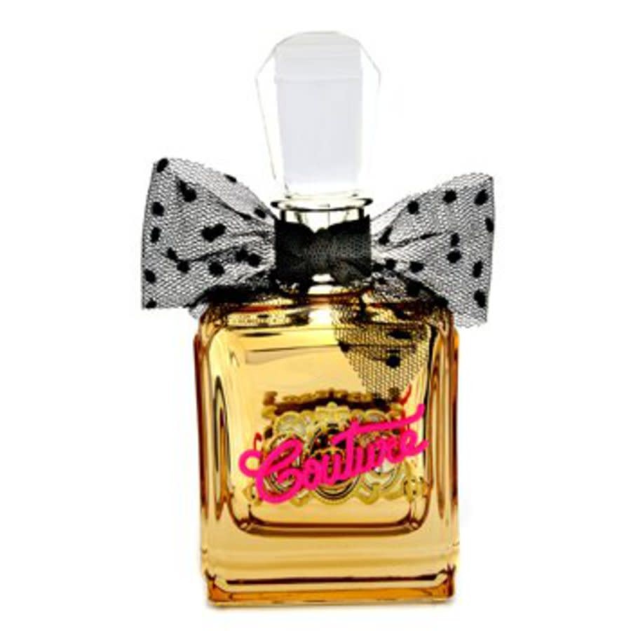 Viva La Juicy Gold Couture by Juicy Couture EDP Spray 34 oz w 10990₽