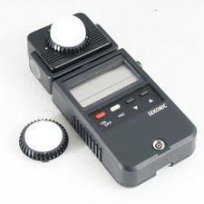 : EX   Sekonic L-458 Digiflash Handheld Ambient/Flash Light Meter