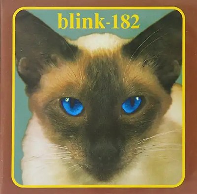 Blink 182 - Cheshire Cat