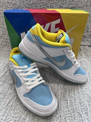 Nike FTC x Dunk SB Low Lagoon Pulse,size 11.5