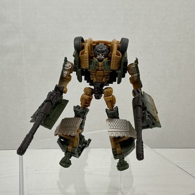 Transformers Firetrap Complete HFTD Scout Class Hunt For The Decepticons