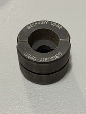 Burndy Index U252 Radial Crimping Die Set