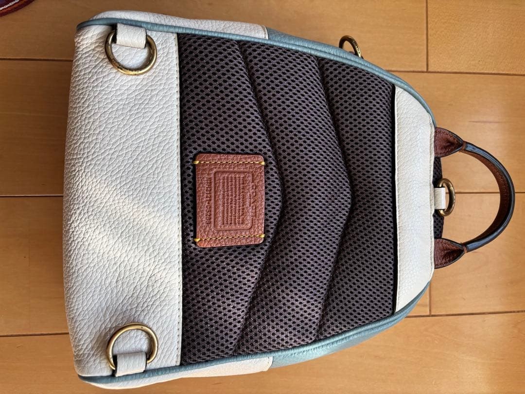 Coach Mini Backpack Charter Backpack 18 Color Blo… - image 6