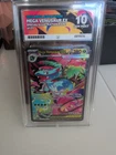 Pokémon TCG Mega Evolutions Venusaur EX 177/132 Special Illustration Rare Ace 10