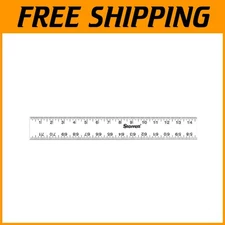 Flexible Straight Edge Rule - 72" Aluminum, Ergonomic Design