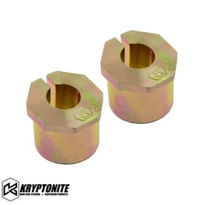 Kryptonite 2 Degree Caster Shim Set 2005-2024 Ford F250/F350/F450 Super Duty 4x4