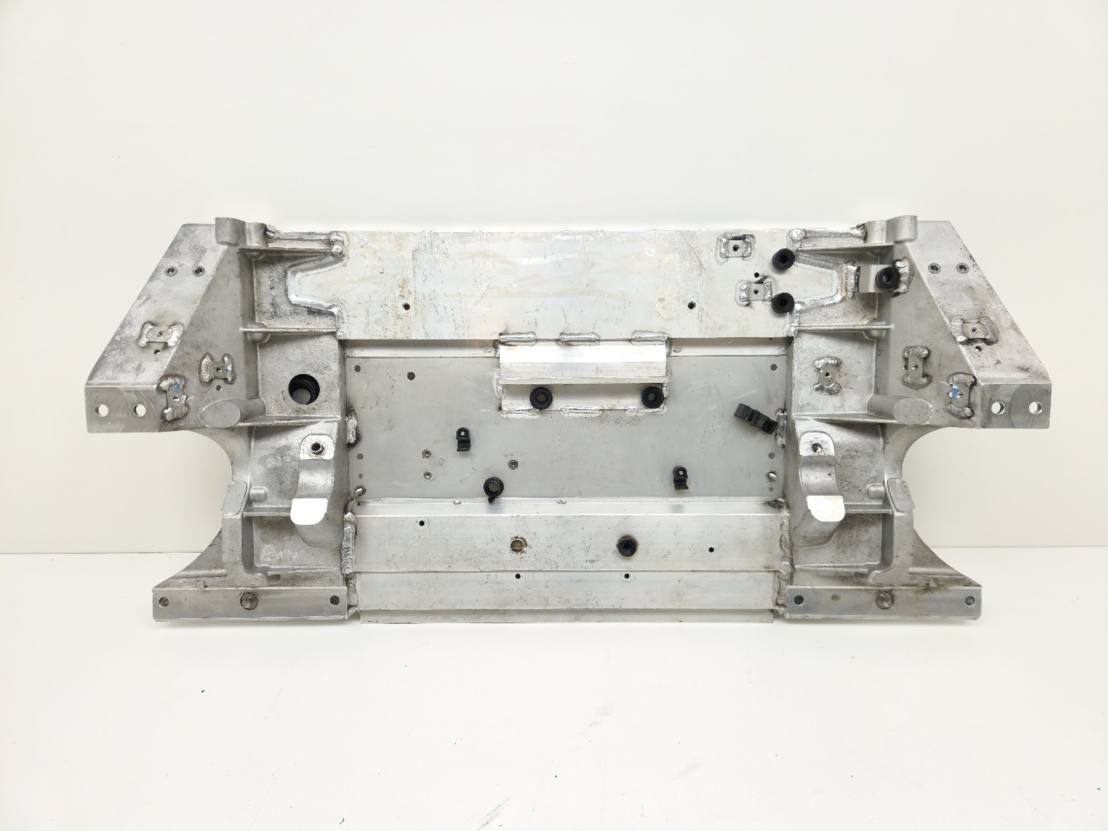 2015-2017 MCLAREN 675LT 3.8T FRONT SUSPENSION CROSSMEMBER SUBFRAME SUPPORT RAIL 