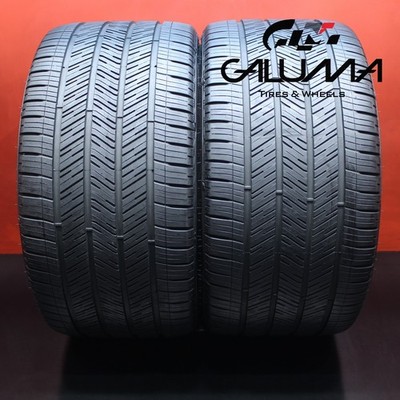 2X Tires LikeNEW Goodyear Eagle Touring 305/30/21 305/30R21 3053021 104H #67867