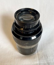 LEICA -LEITZ  Objectif ELMAR f:4/9 cm FAT code ELANG 1931