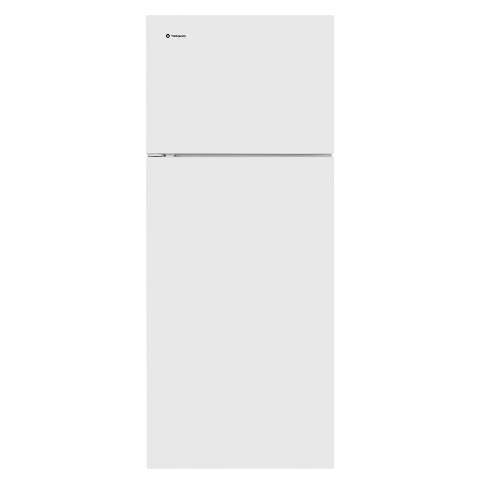 Westinghouse 431L Top Mount Refrigerator White Left Hinge WTM4302WD-L