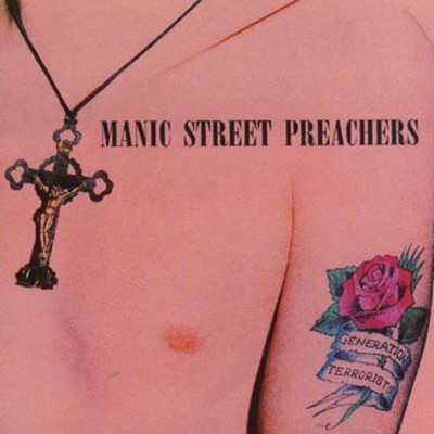 Manic Street Preache - Generation Terrorists [New CD]