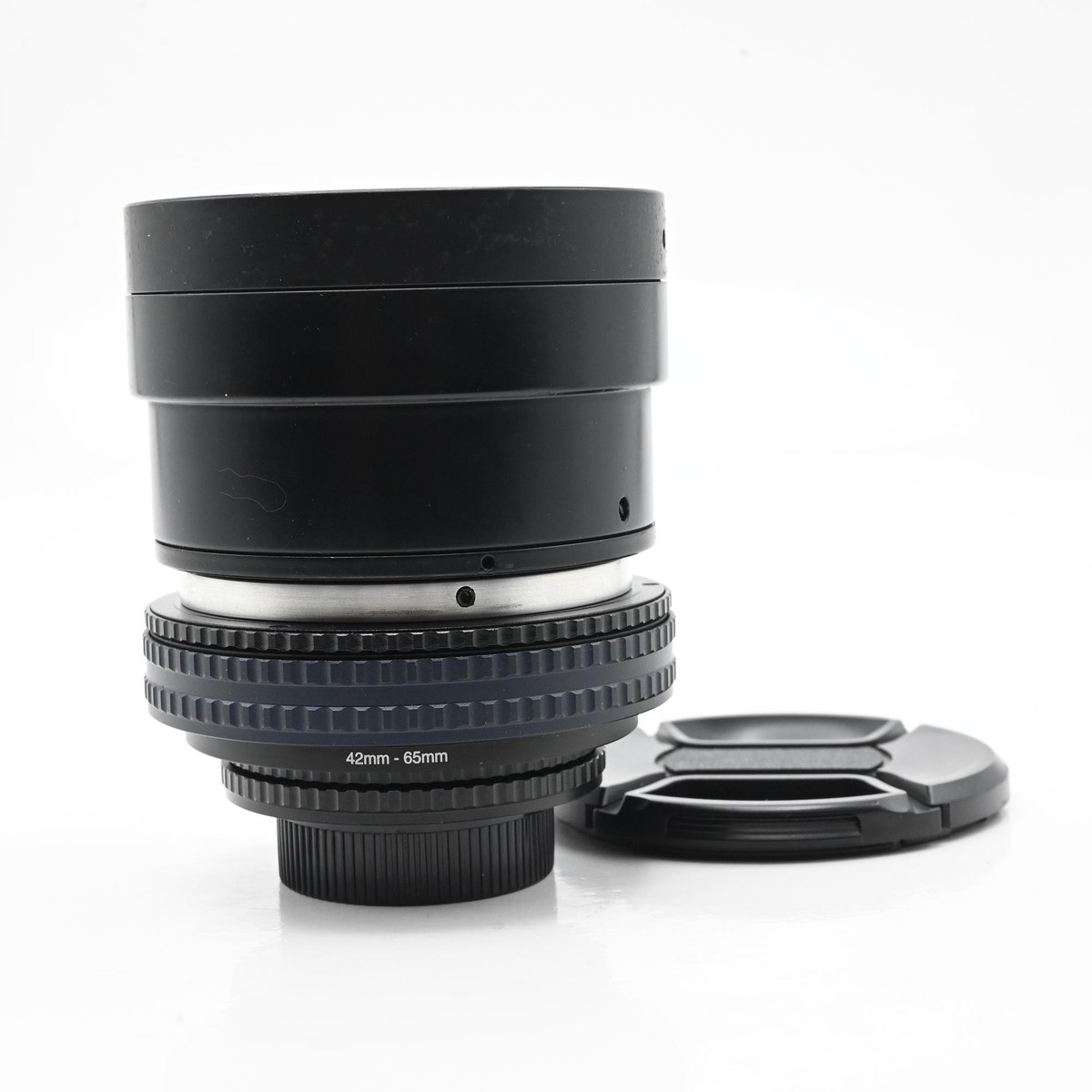 Wild Heerbrugg Falconar 9.8cm 98mm f1.4 Swiss Lens M39 Mount RARE