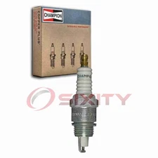 Champion Industrial 543 Spark Plug for D89D BT15 8MEX 8ME 18A Ignition Wire ym