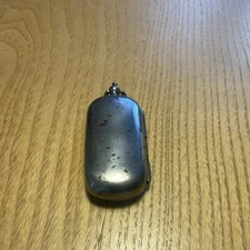 Antique Sovereign Case Fob c 1900   